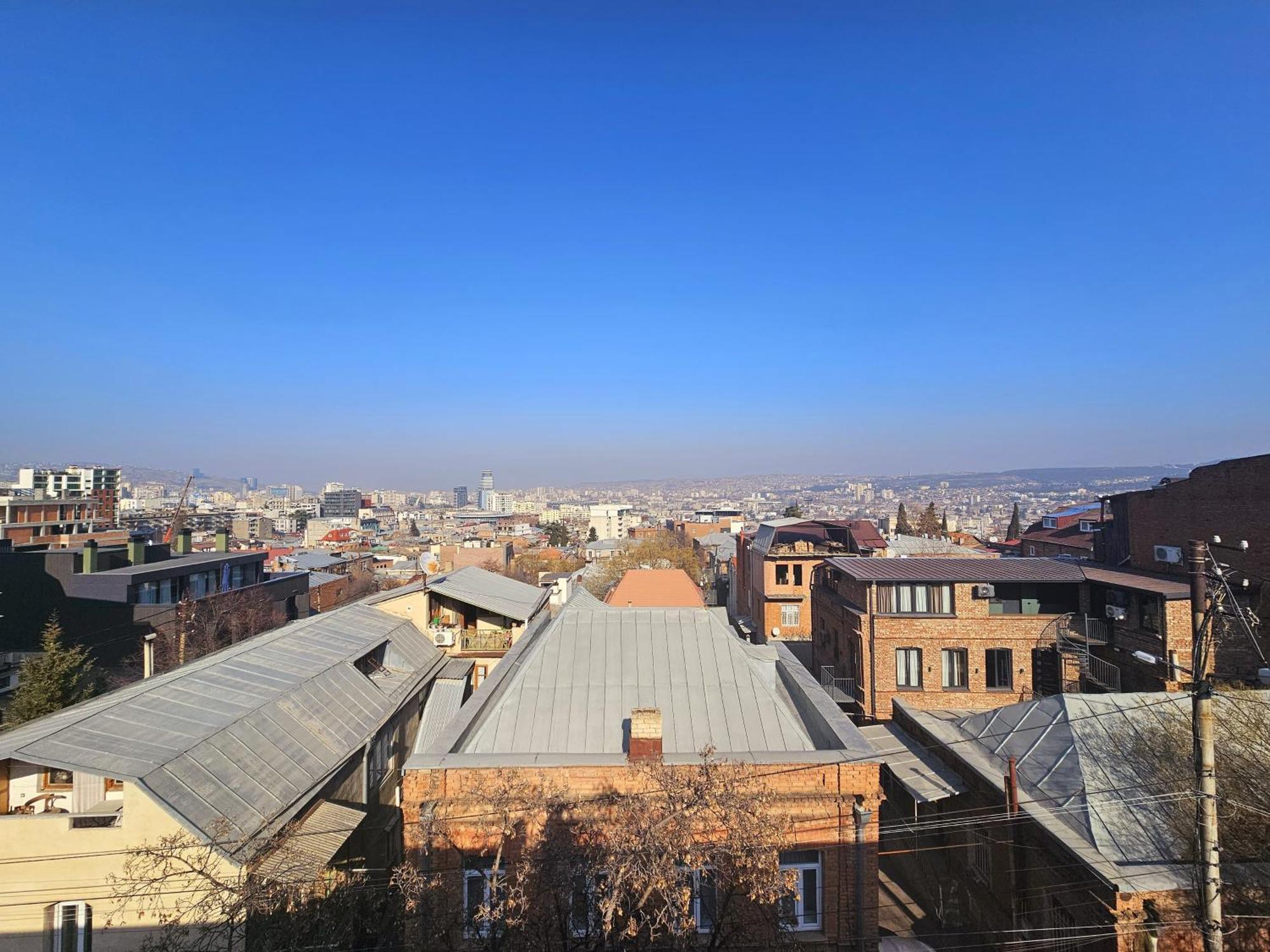 Hotel Home Tbilisi Exterior photo